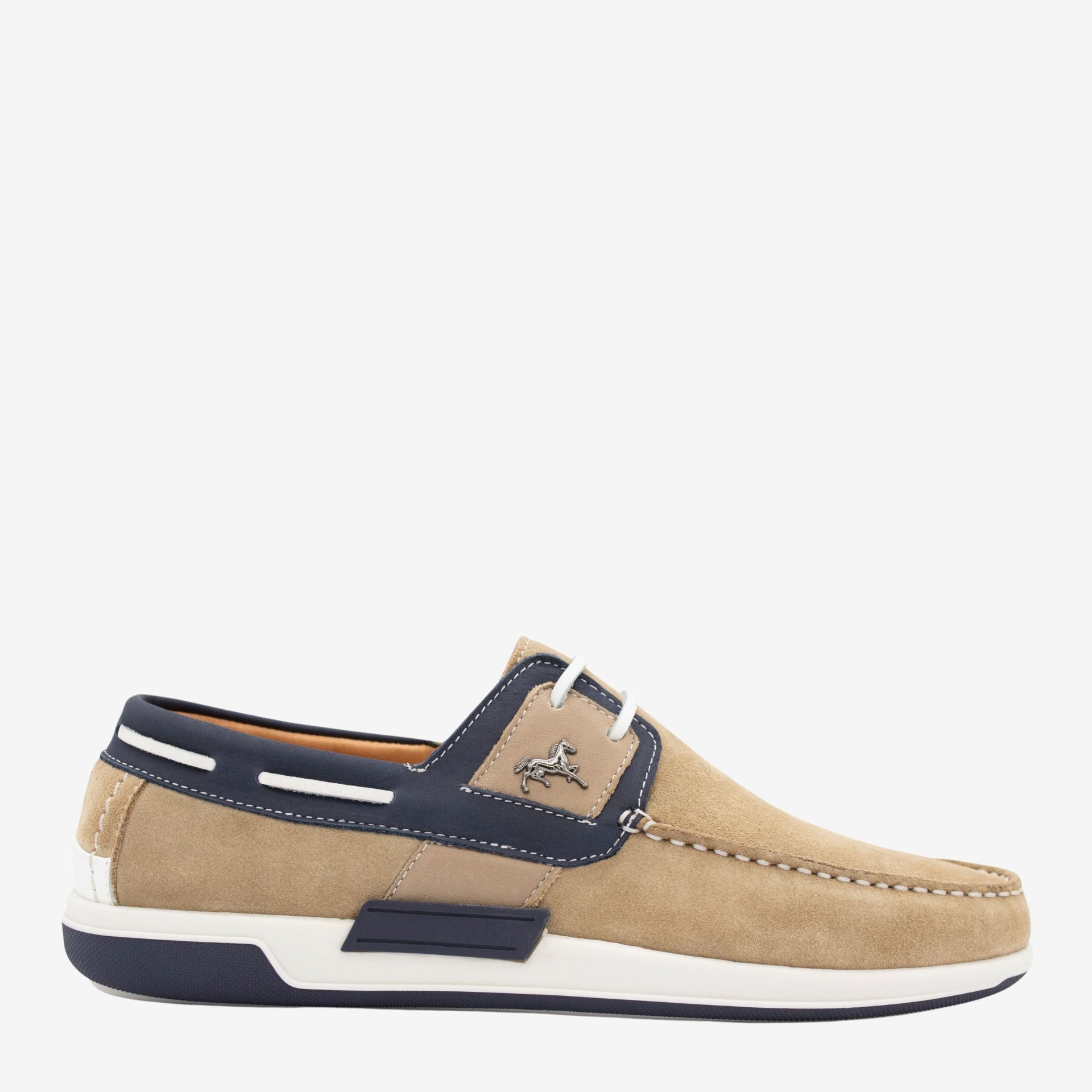 Cavalinho Boat Shoes SKU 48060004.31 #color_Beige