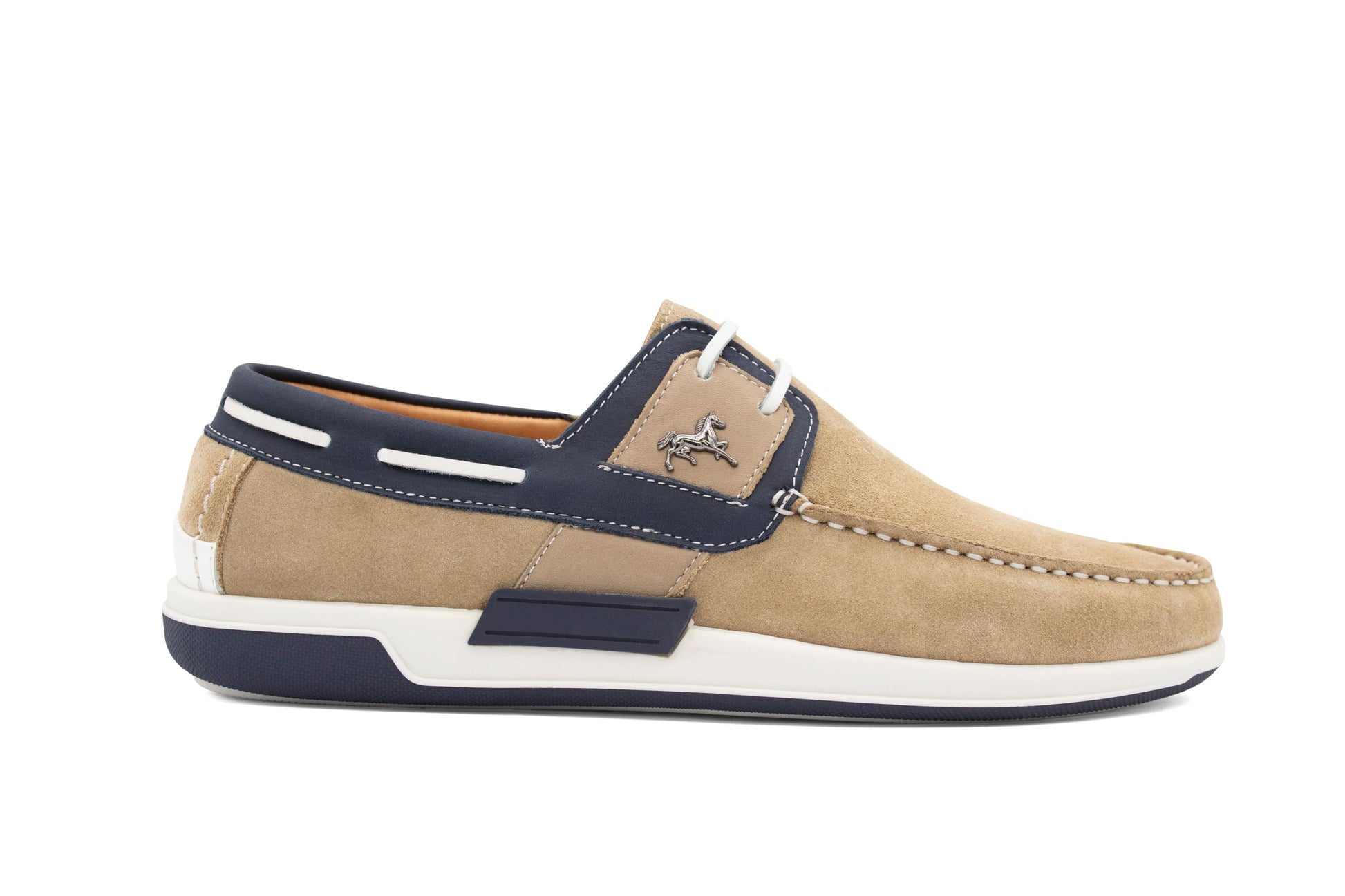Cavalinho Boat Shoes - Beige - 48060004.31_1