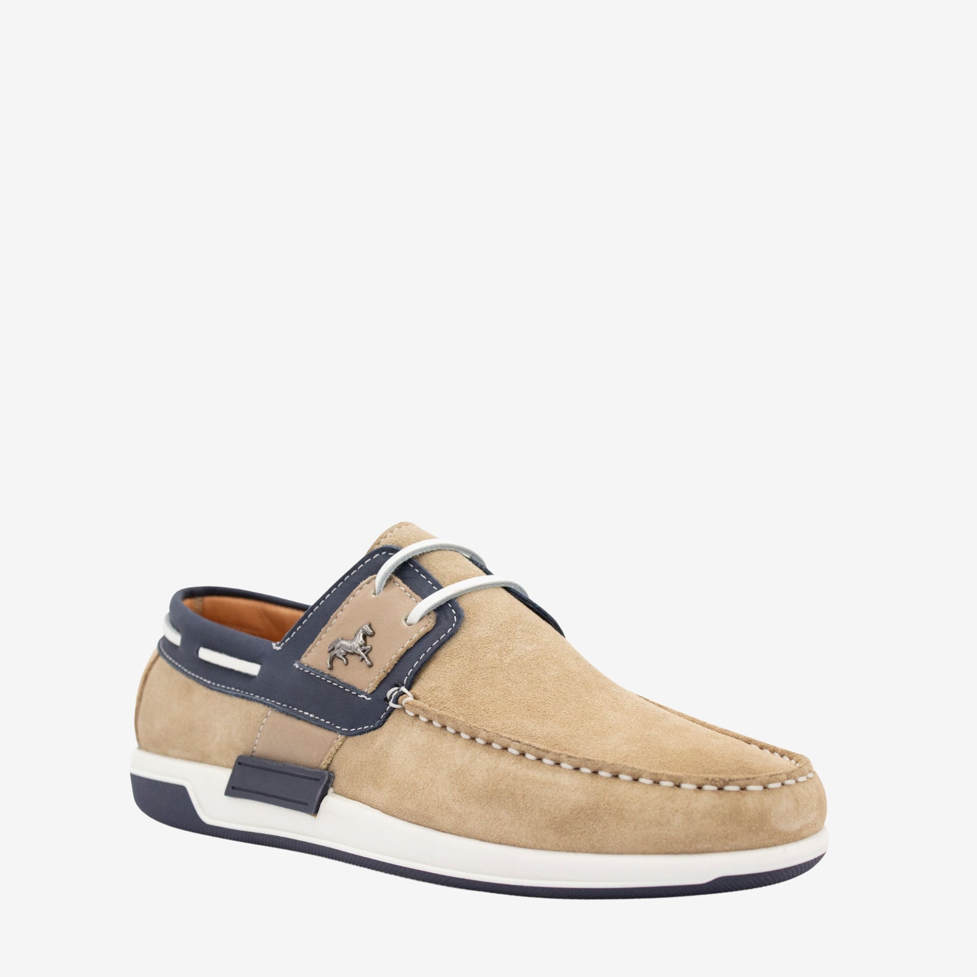 Cavalinho Boat Shoes SKU 48060004.31 #color_Beige