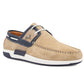 Cavalinho Boat Shoes - Beige - 48060004.31_2