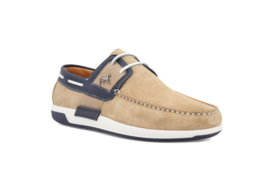 Cavalinho Boat Shoes - Beige - 48060004.31_2