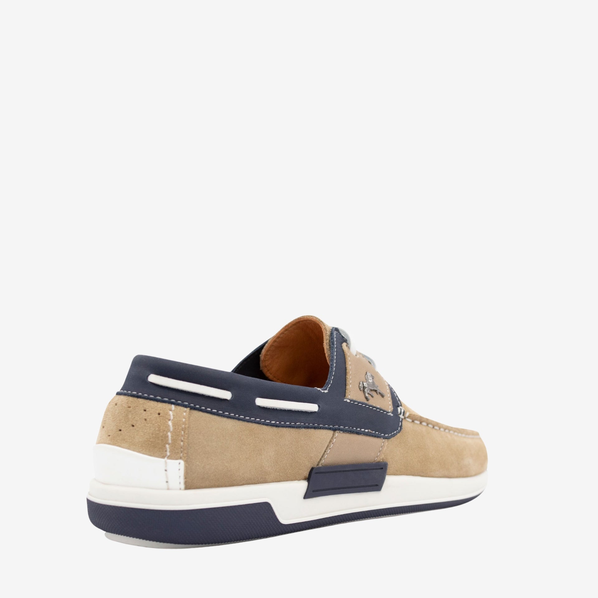 Cavalinho Boat Shoes SKU 48060004.31 #color_Beige