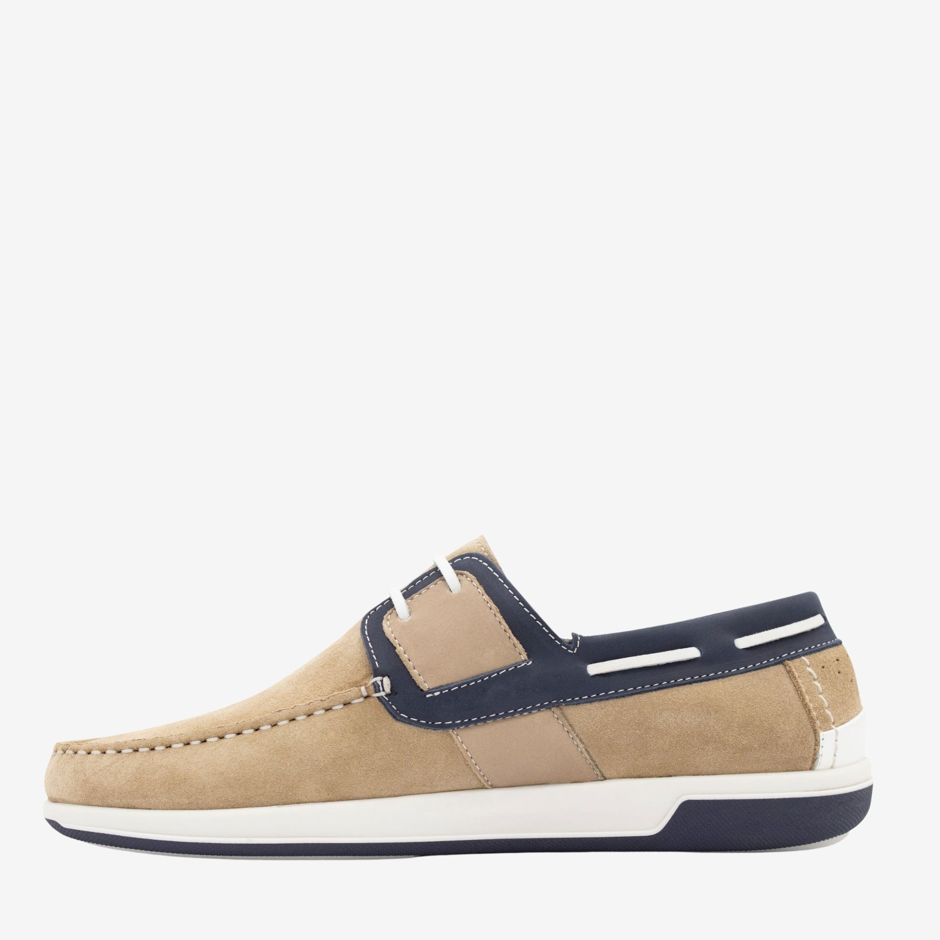 Cavalinho Boat Shoes SKU 48060004.31 #color_Beige
