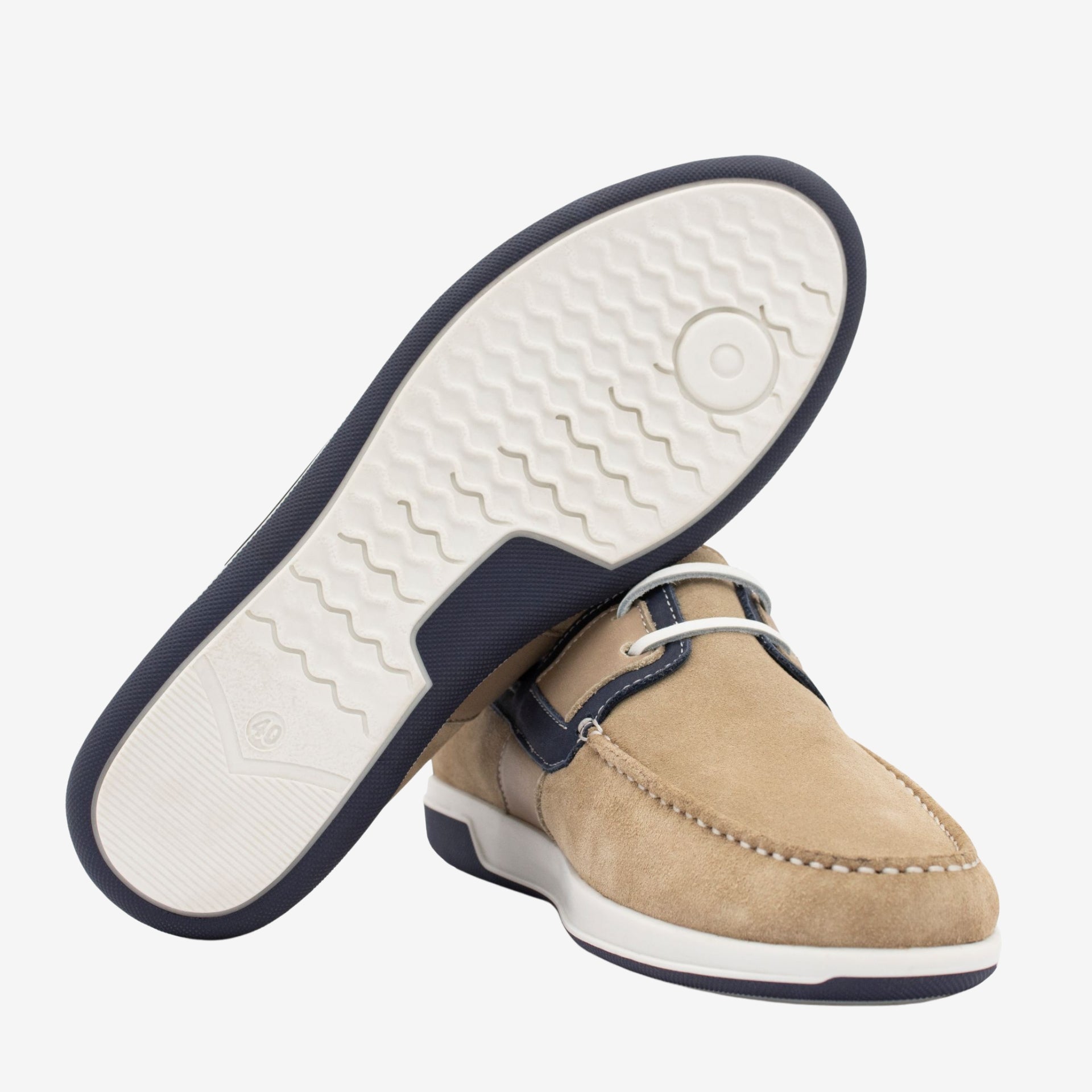 Cavalinho Boat Shoes SKU 48060004.31 #color_Beige