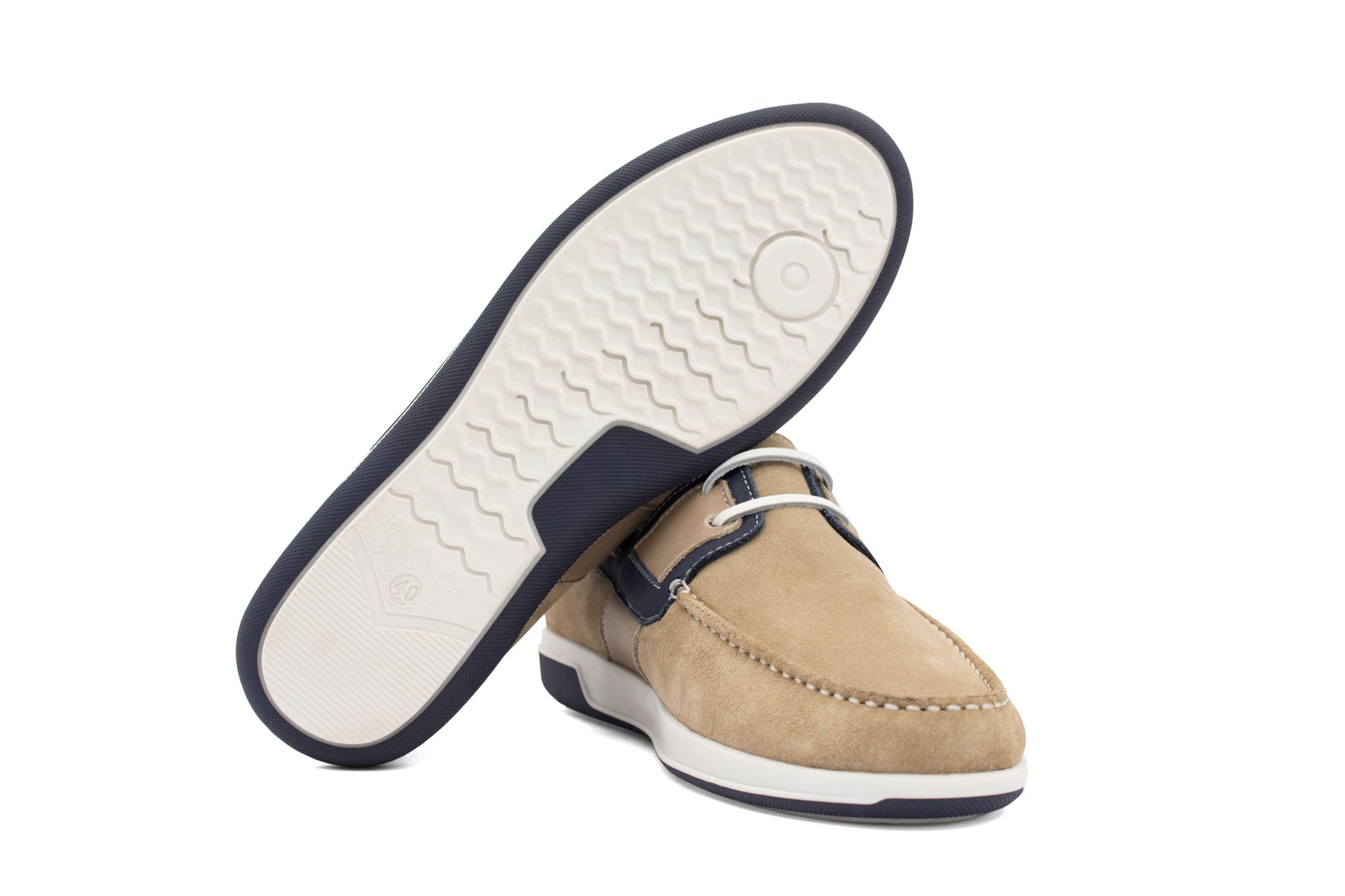 Cavalinho Boat Shoes - Beige - 48060004.31_5