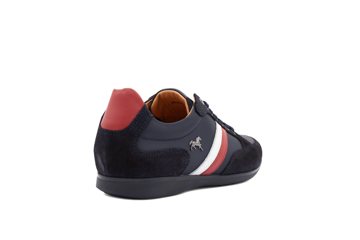 Cavalinho Striped Sneakers - Navy - 48060008.03_3
