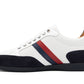 Cavalinho Striped Sporty Sneakers - White - 48060008.22_4