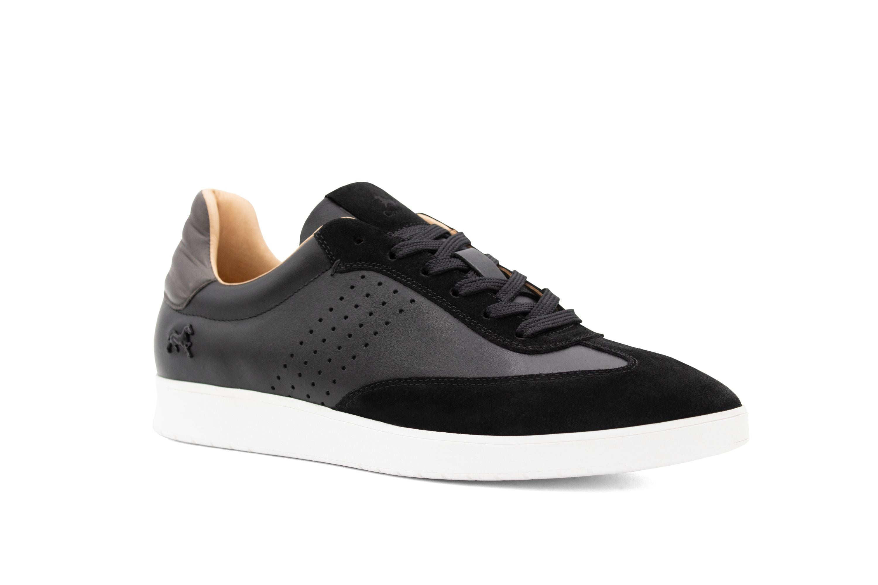 Ralph lauren top cadoc trainers