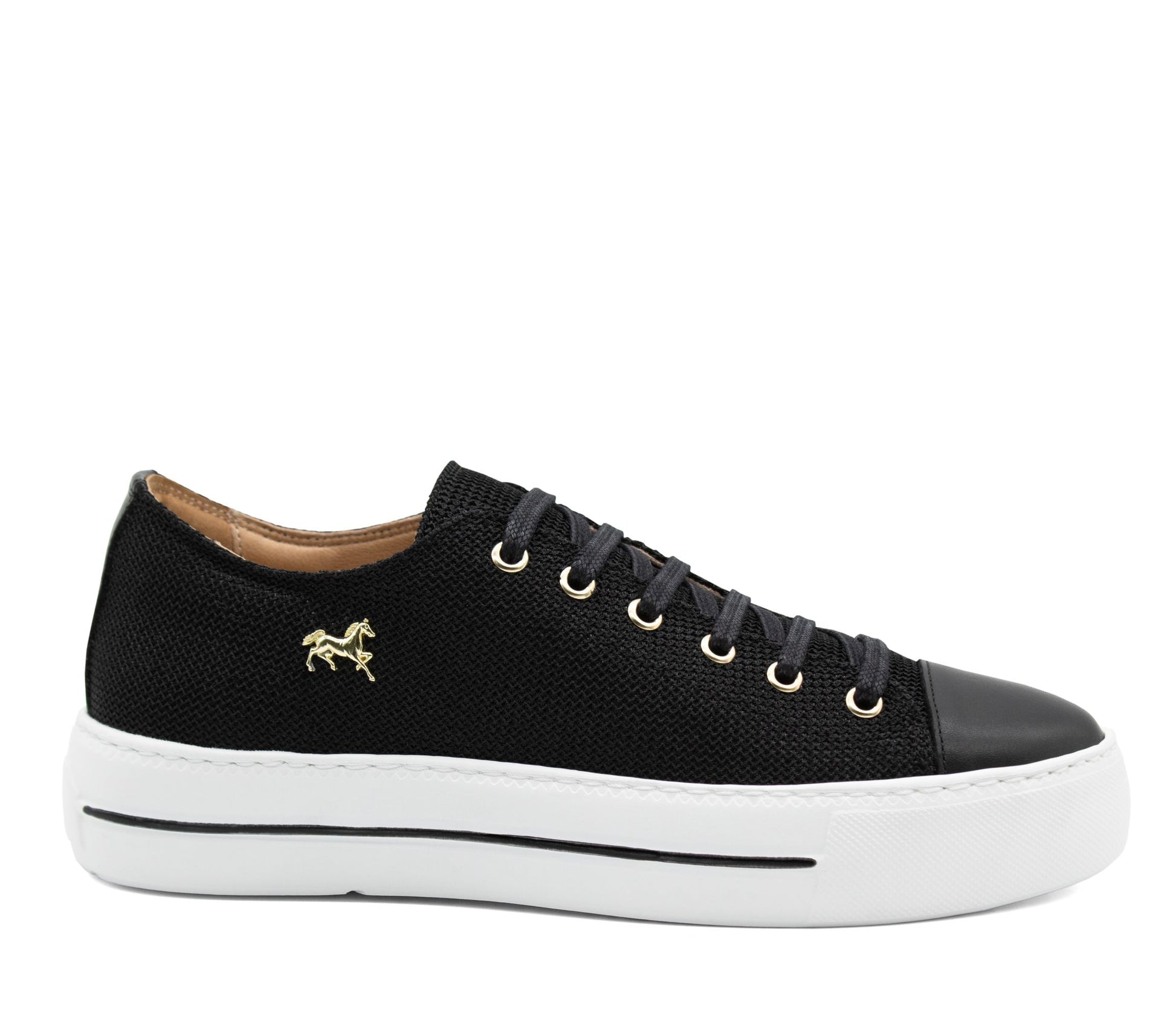Cavalinho La Vie Sneaker - Black - 48080001.01_1