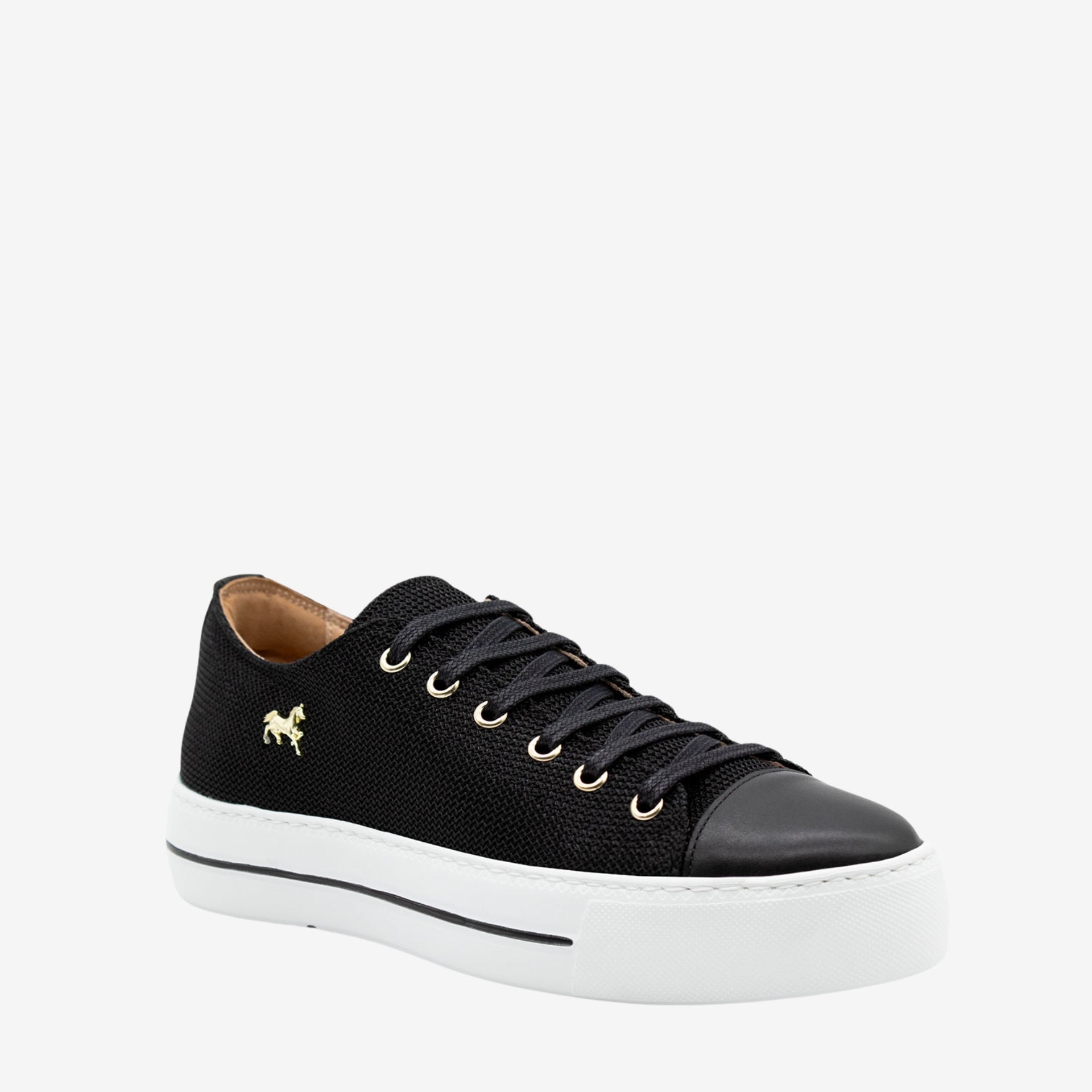 Cavalinho La Vie Sneakers for Women SKU 48080001.01 #color_Black