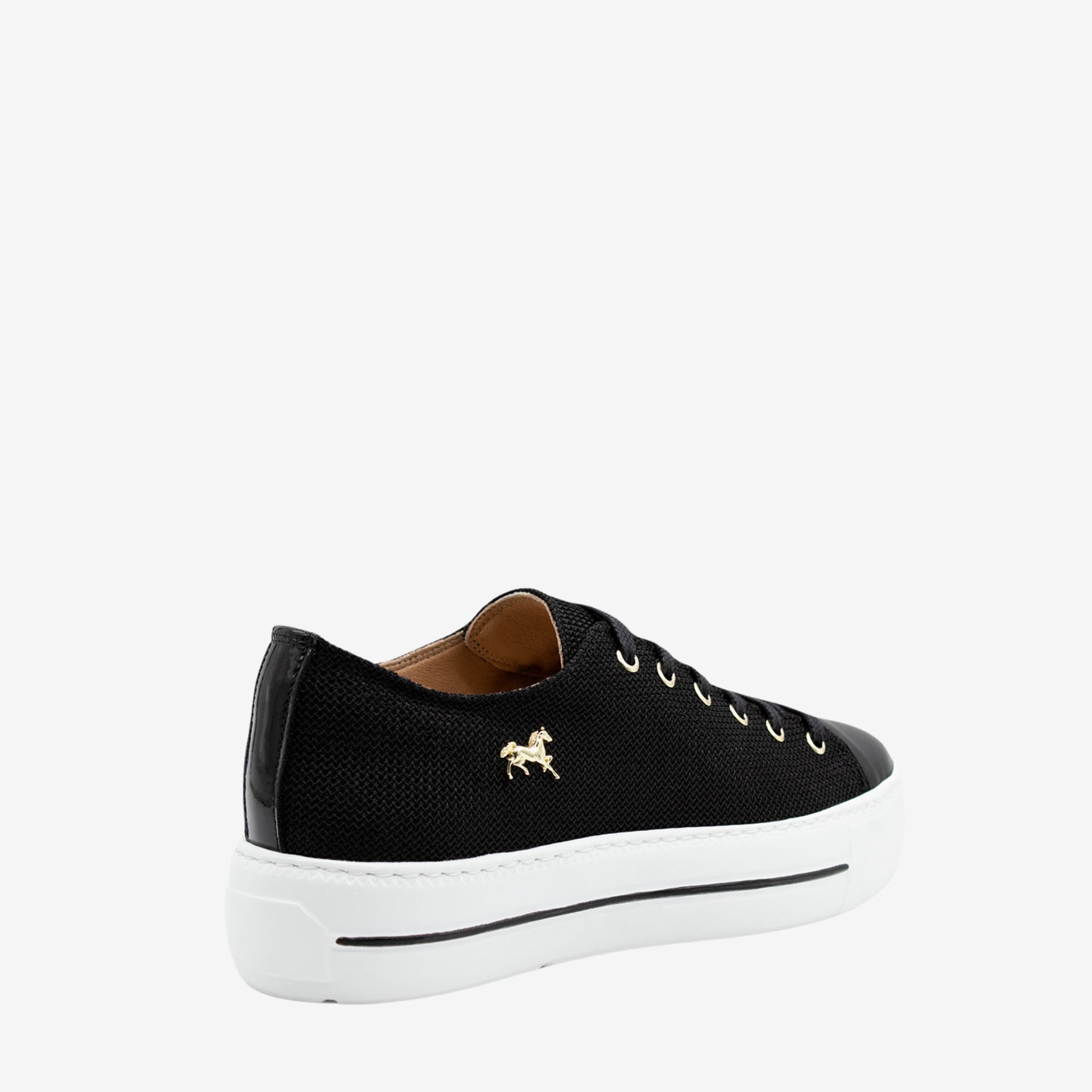 Cavalinho La Vie Sneakers for Women SKU 48080001.01 #color_Black