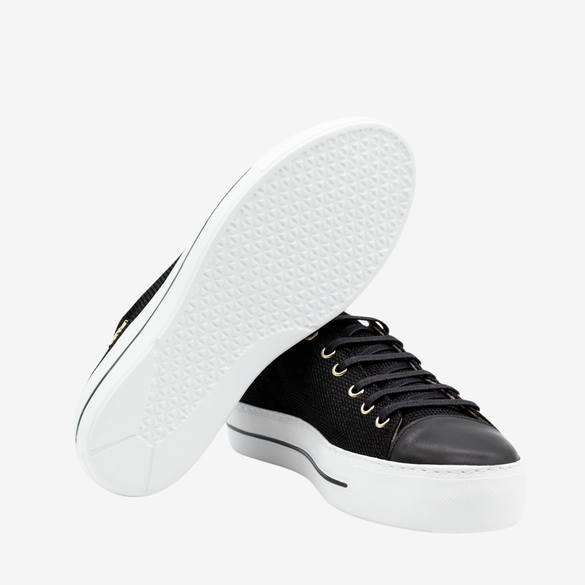 Cavalinho La Vie Sneakers for Women SKU 48080001.01 #color_Black