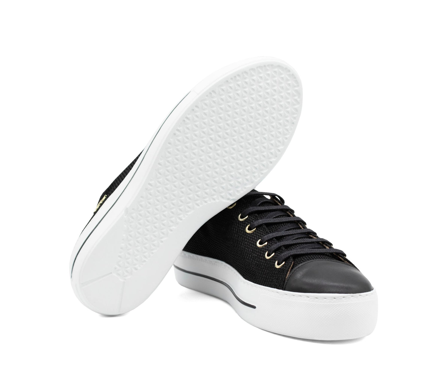 Cavalinho La Vie Sneaker - Black - 48080001.01_5