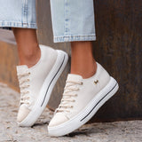 Cavalinho La Vie Sneakers for Women SKU 48080001.05 #color_Beige