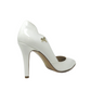 Cavalinho Classic High Heel Pump - White - 48100514.06_Cavalinho_White_Shoe-3