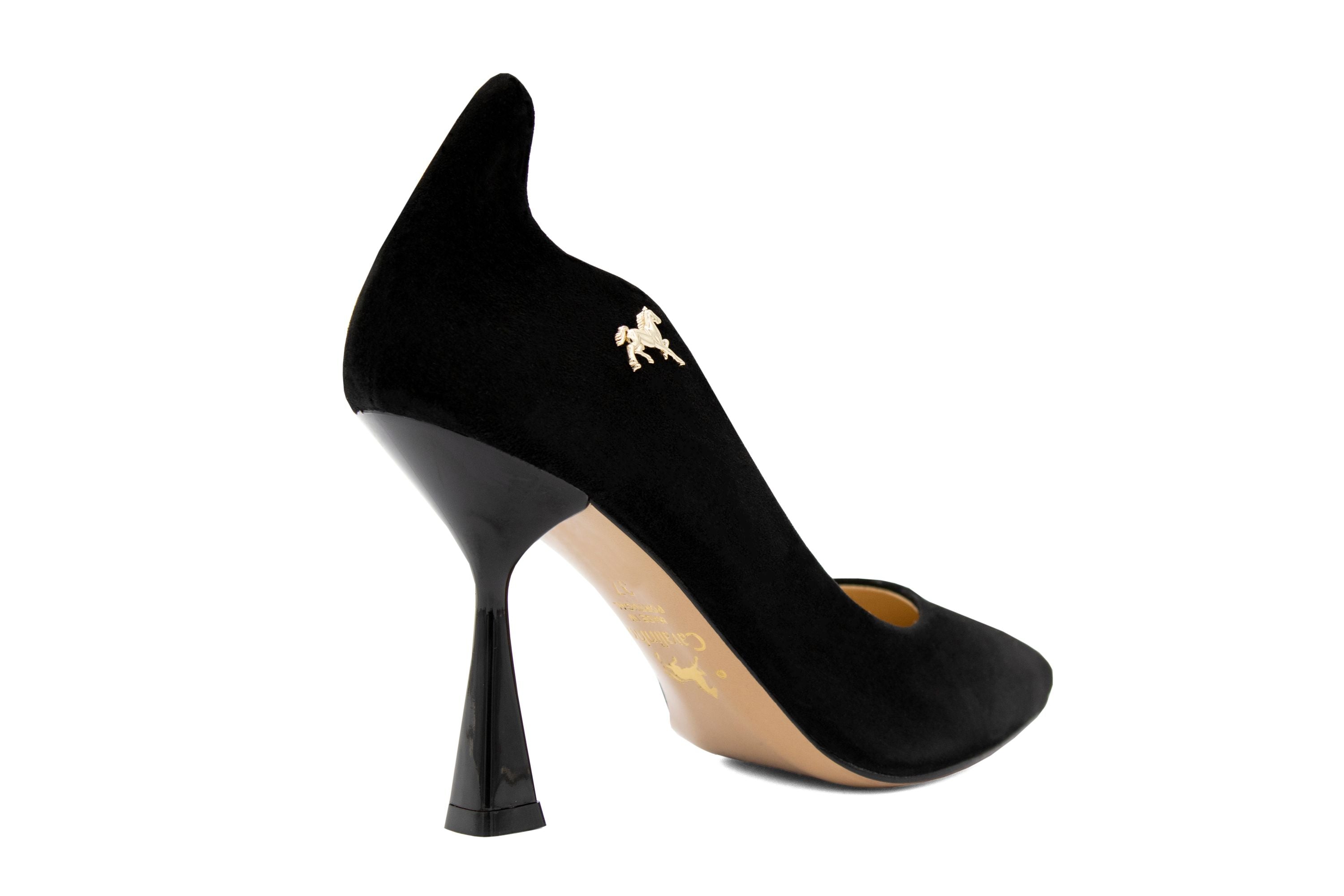 Black high outlet heels canada