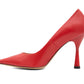 Cavalinho Be Loved High Heel Pump - Red - 48100594.04_4