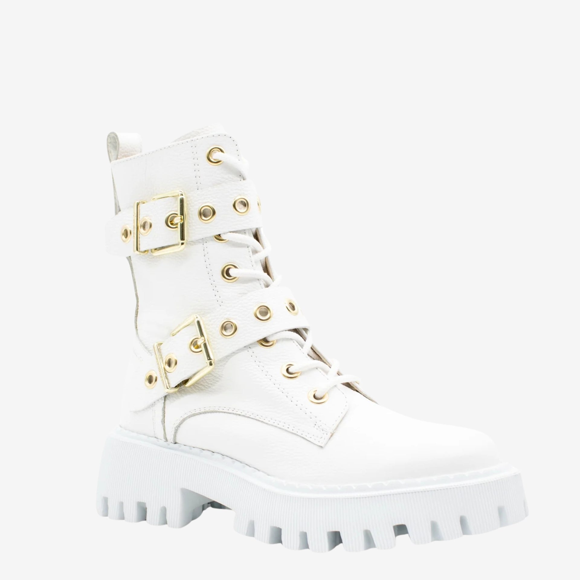 Cavalinho Rockness Boots SKU 48100598.06 #color_white