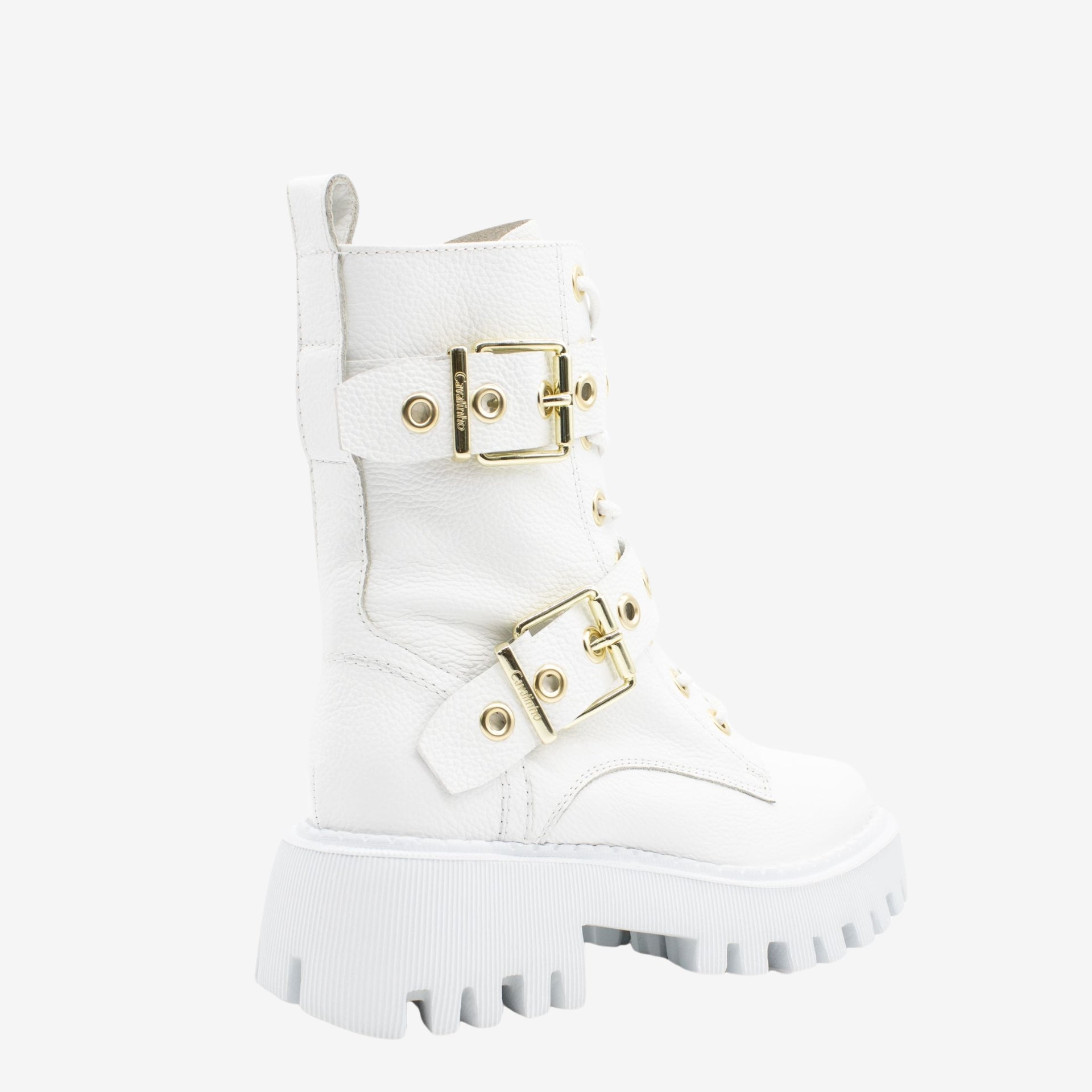 Cavalinho Rockness Boots SKU 48100598.06 #color_white