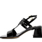 Cavalinho Jour Block Heel Sandal - Black - 48100601.01_4