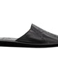 #color_ Black | Cavalinho Leather Slippers - Black - 48120101.01_1