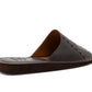 #color_ Brown | Cavalinho Leather Slippers - Brown - 48120101.02_3