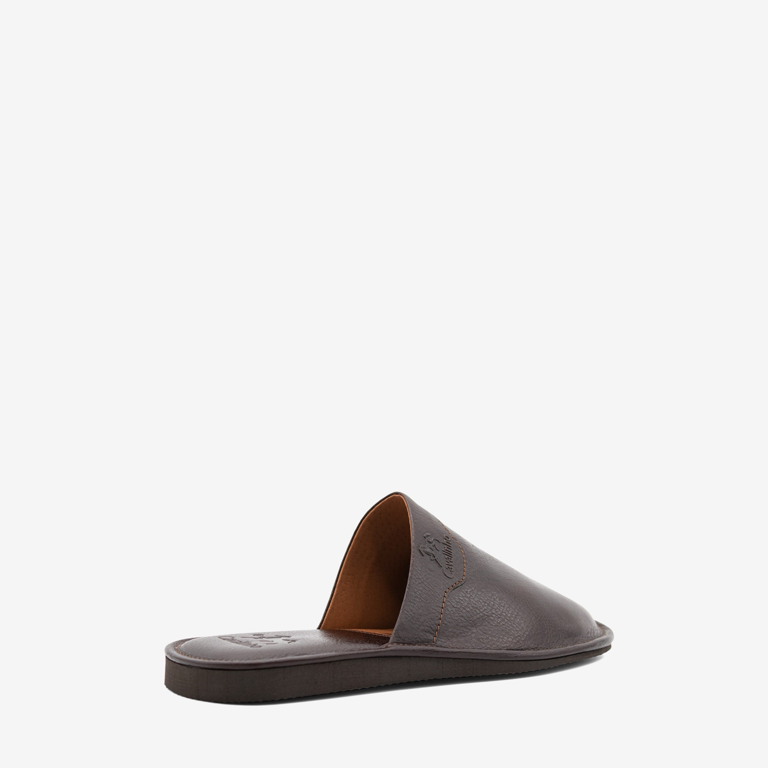 Cavalinho Men's House Shoes Slippers SKU 48120103.02 #color_brown