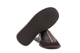 #color_ Brown | Cavalinho Leather House Slippers - Brown - 48120105.02_5_50