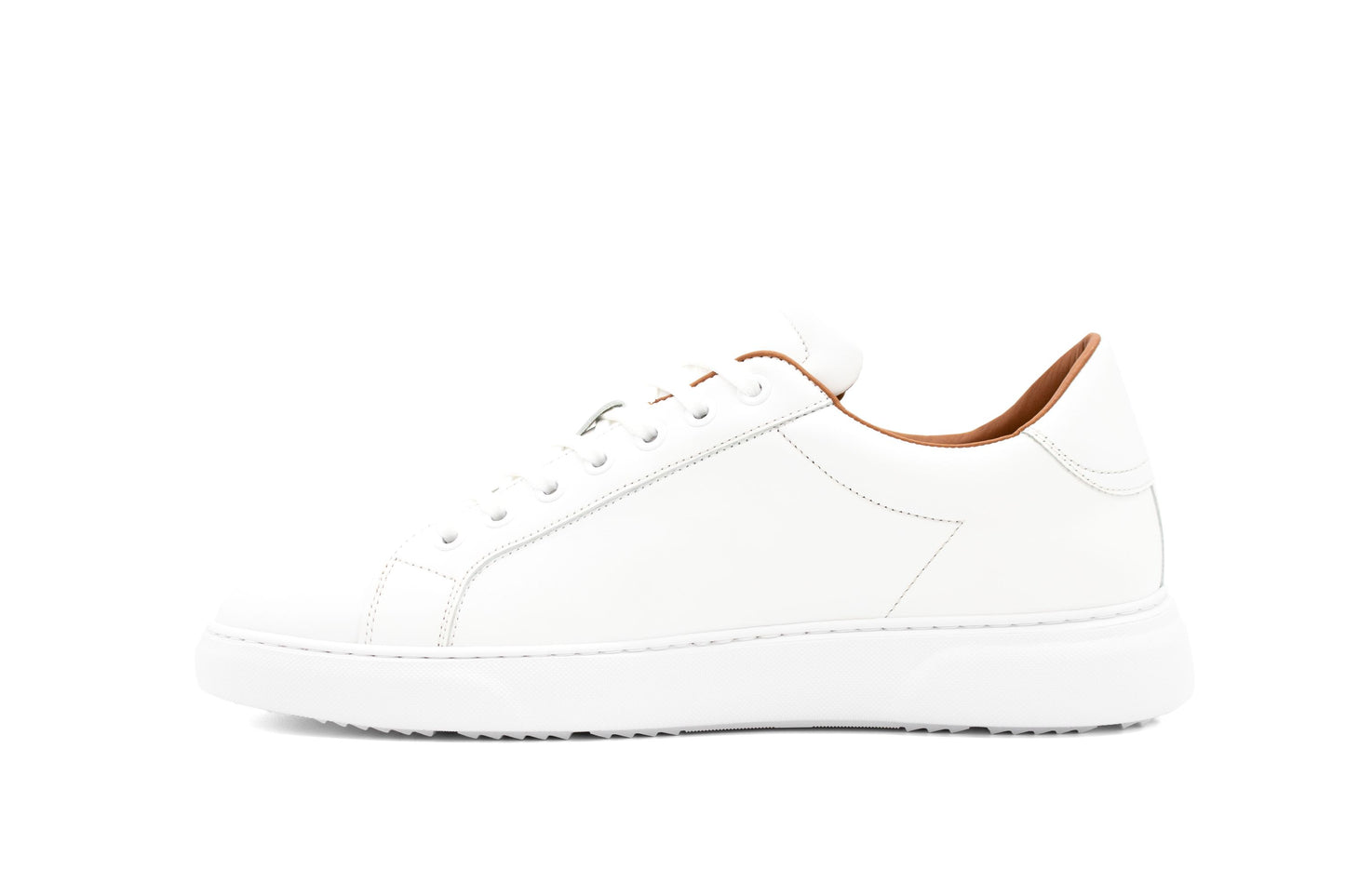 Cavalinho White Sneakers - White - 48130100.06_4