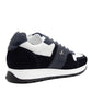 Cavalinho Cheval Casual Leather Sneakers - Navy - 48130105.22_3