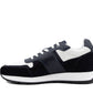 Cavalinho Cheval Casual Leather Sneakers - Navy - 48130105.22_4