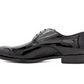 Cavalinho Patent Leather Oxford Shoes - Black - 4_e30d424b-9f53-4789-8427-22088651dce4