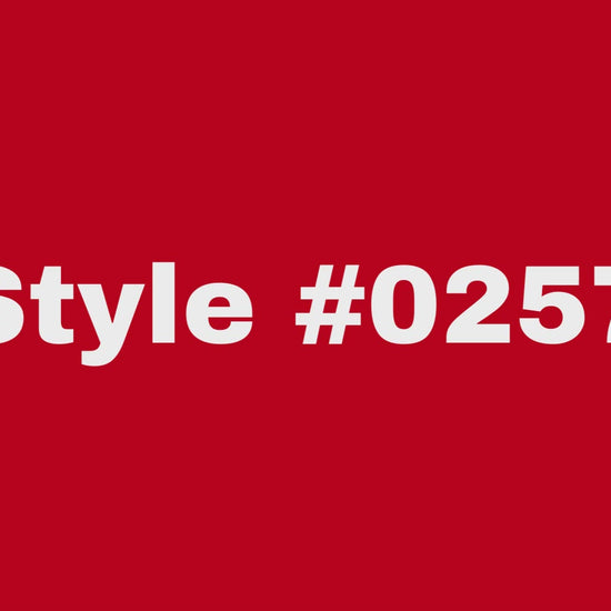 Demonstrative video of style #0257