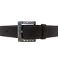 Cavalinho Classic Leather Belt - Brown Silver - 5010905brownsilver_71d9548f-48ab-4106-981e-03c09ed11687