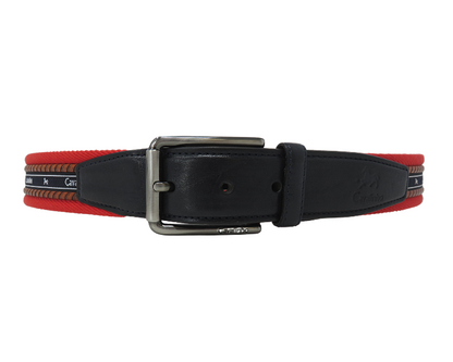 Cavalinho Men’s Red Belt - - 5020530red1