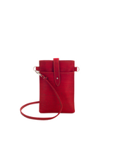 #color_ Red | Artelusa Cork Crossbody Bag - Red - 5083-48.SB02
