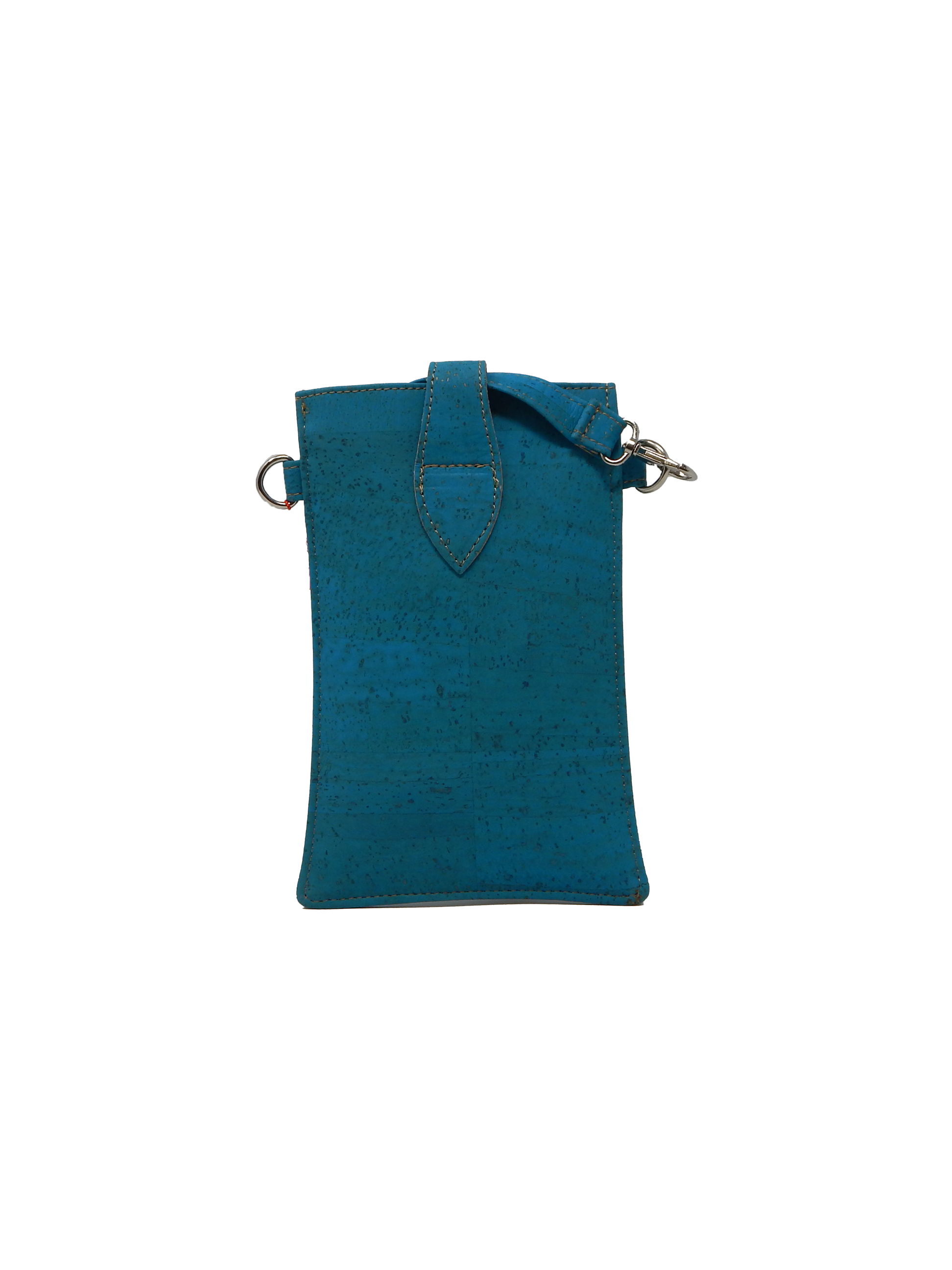 #color_ Green | Artelusa Cork Crossbody Bag - Green - 5083.14-SB02-3