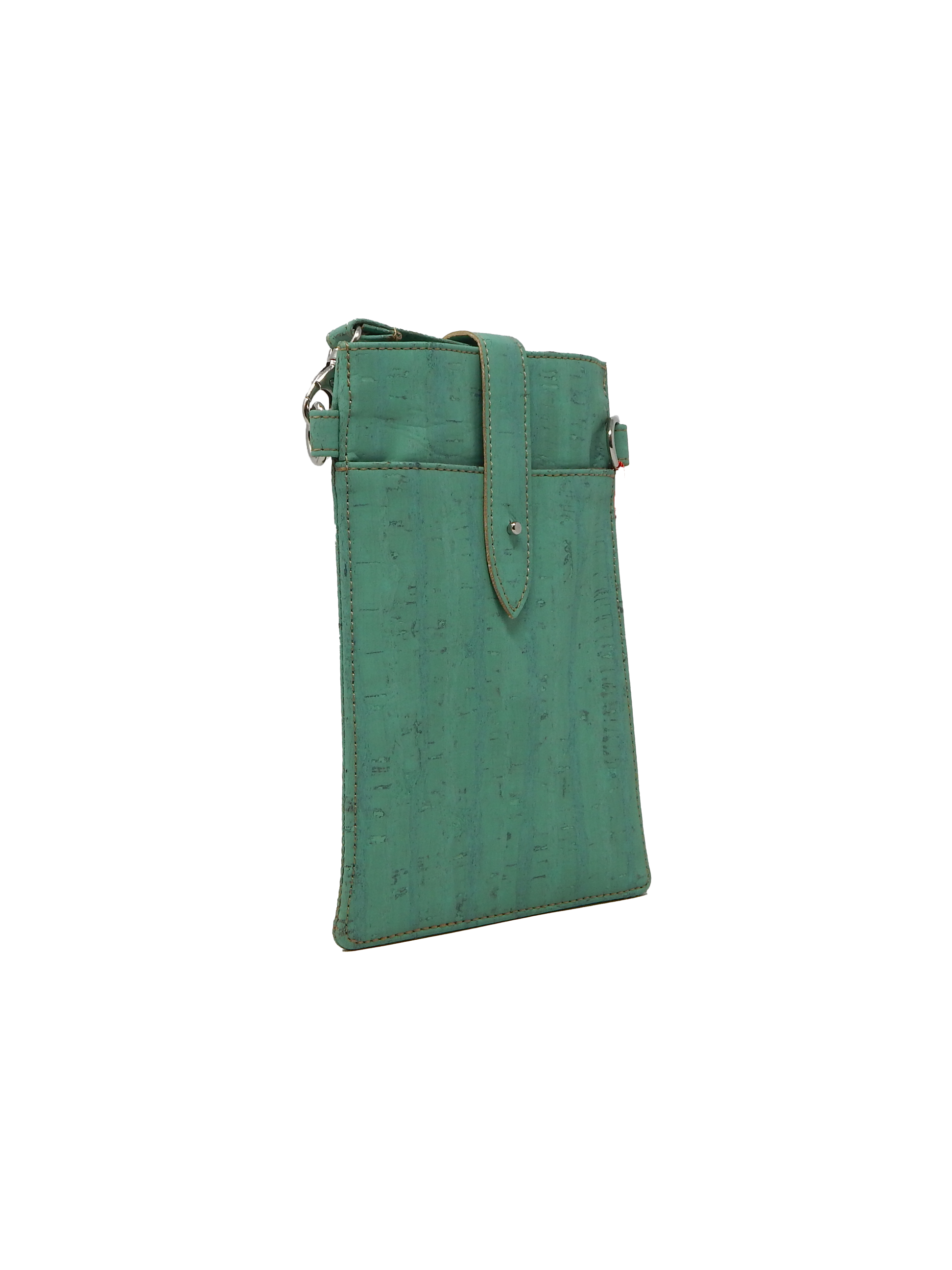 #color_ Green | Artelusa Cork Crossbody Bag - Green - 5083.58-SB02-2