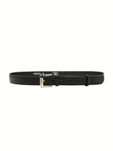 Cavalinho Classic Leather Belt for Women SKU 58010905.01 #color_black