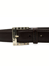 Cavalinho Classic Leather Belt for Women SKU 58010905.02 #color_brown