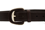 #color_ Brown Silver | Cavalinho Classic Smooth Leather Belt - Brown Silver - 58010906.02_2_750f5d13-238b-4ea6-b3d4-3e2b314f0f1d