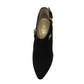 Cavalinho Suede Ankle Boots - Black 5 US / 35 EU - 5_5c9d8164-0249-4b77-b40c-8cf99e4b39a2