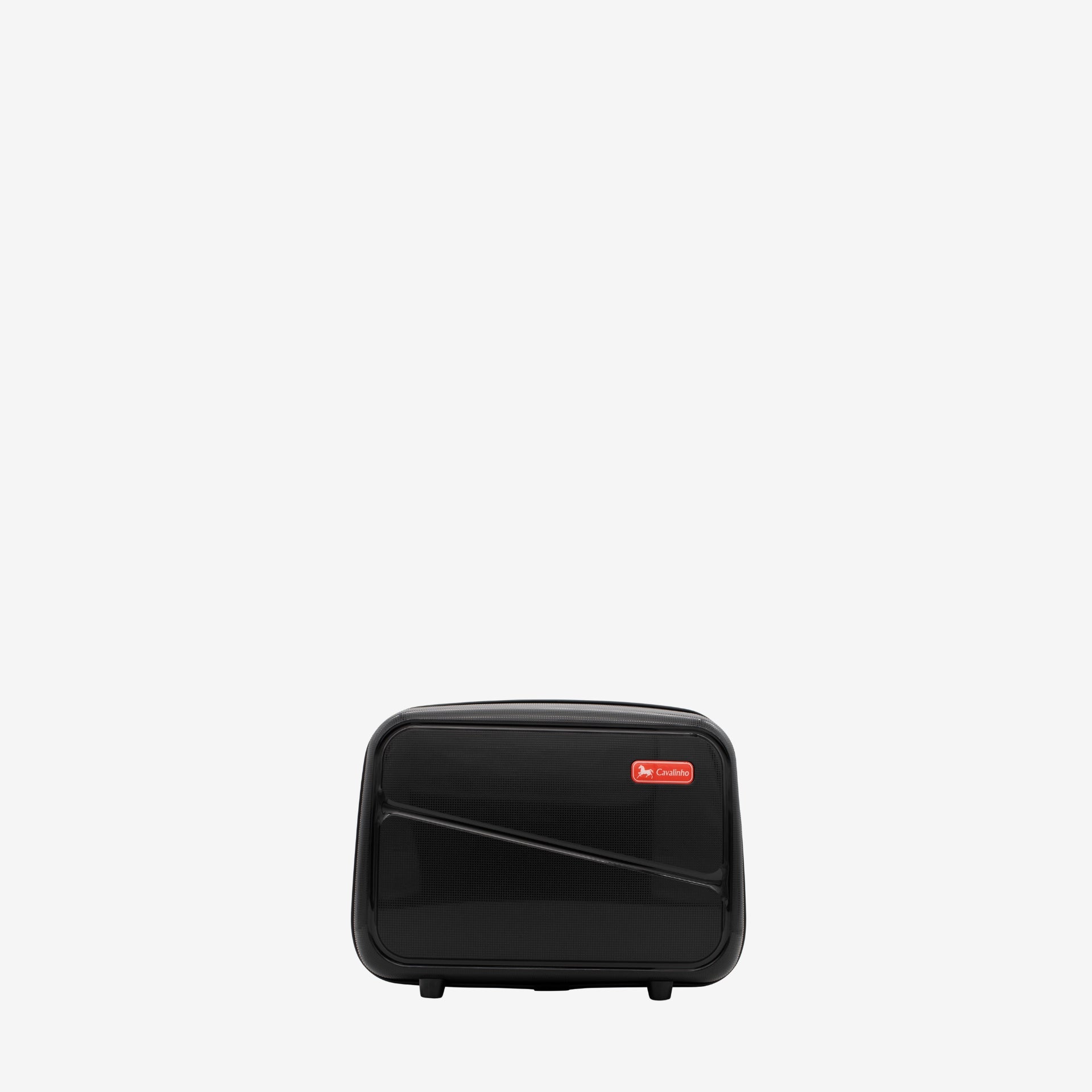 Cavalinho Hardside Toiletry Tote Bag (14") - 14 inch 68010003.01.14 #color_Black