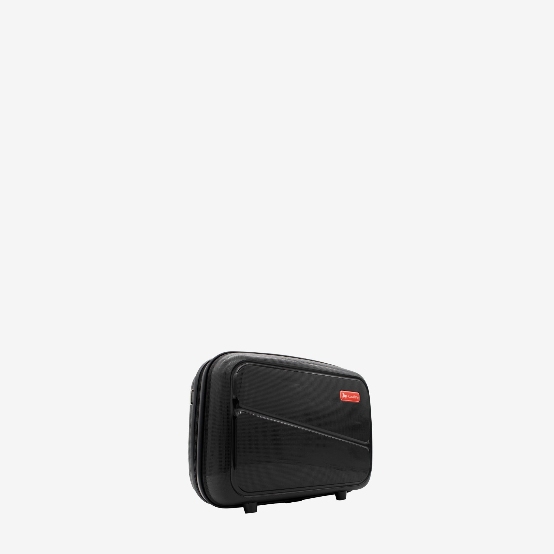 Cavalinho Hardside Toiletry Tote Bag (14") - 14 inch 68010003.01.14 #color_Black