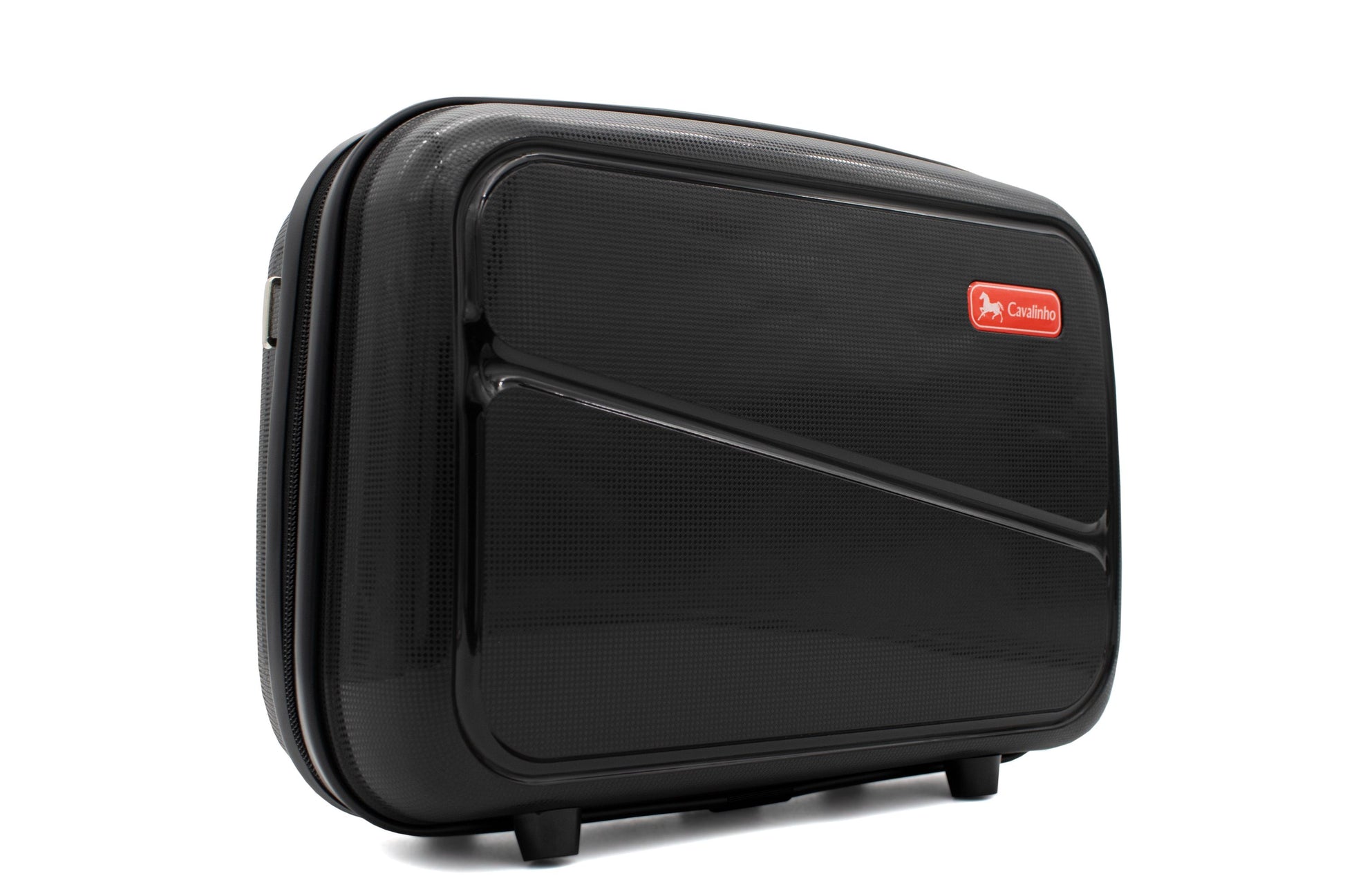 Cavalinho Hardside Toiletry Tote Bag (14") - 14 inch Black - 68010003.01.14_2