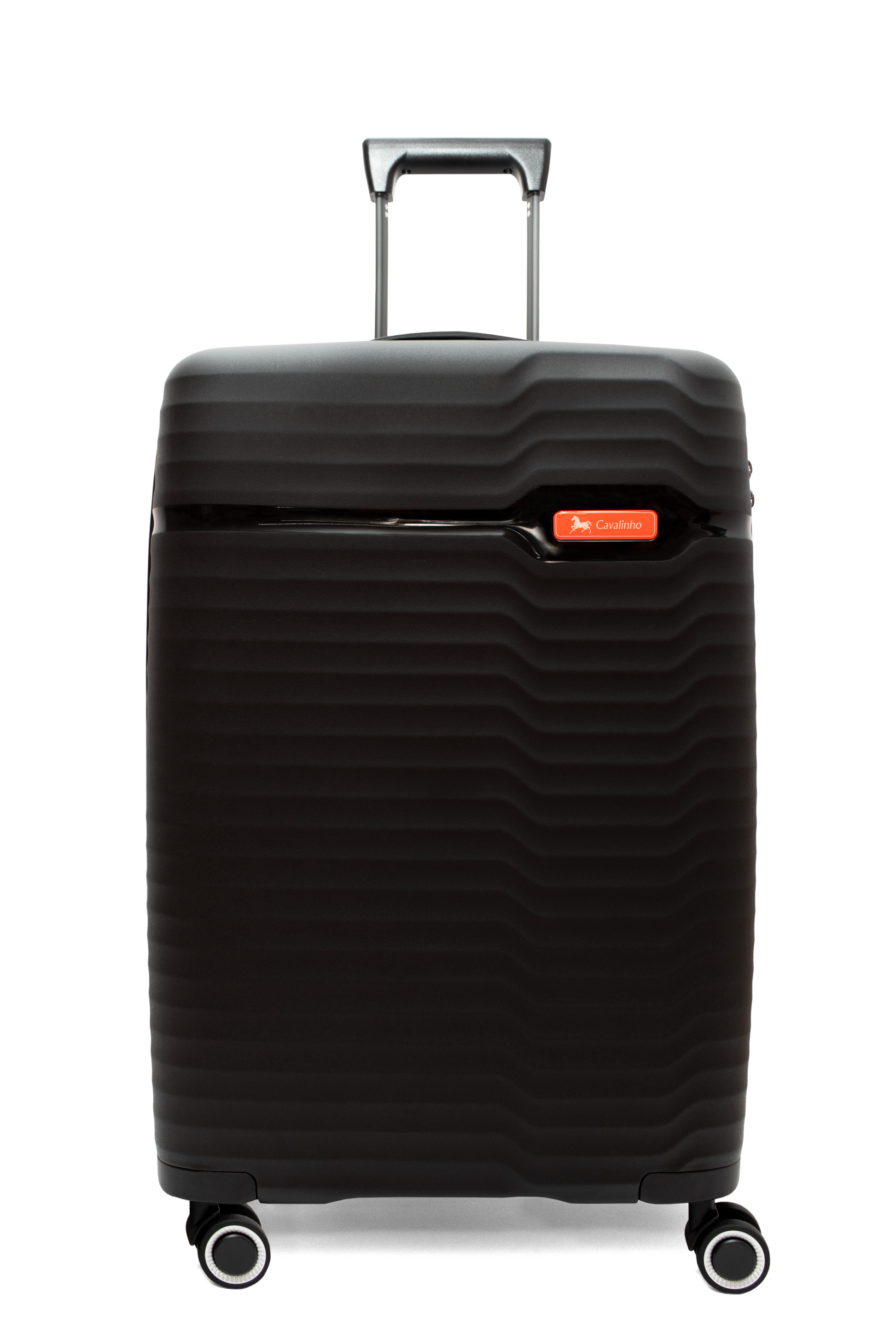 Cavalinho Check-in Hardside Luggage (24" or 28") - 24 inch Black - 68010003.01.24_1