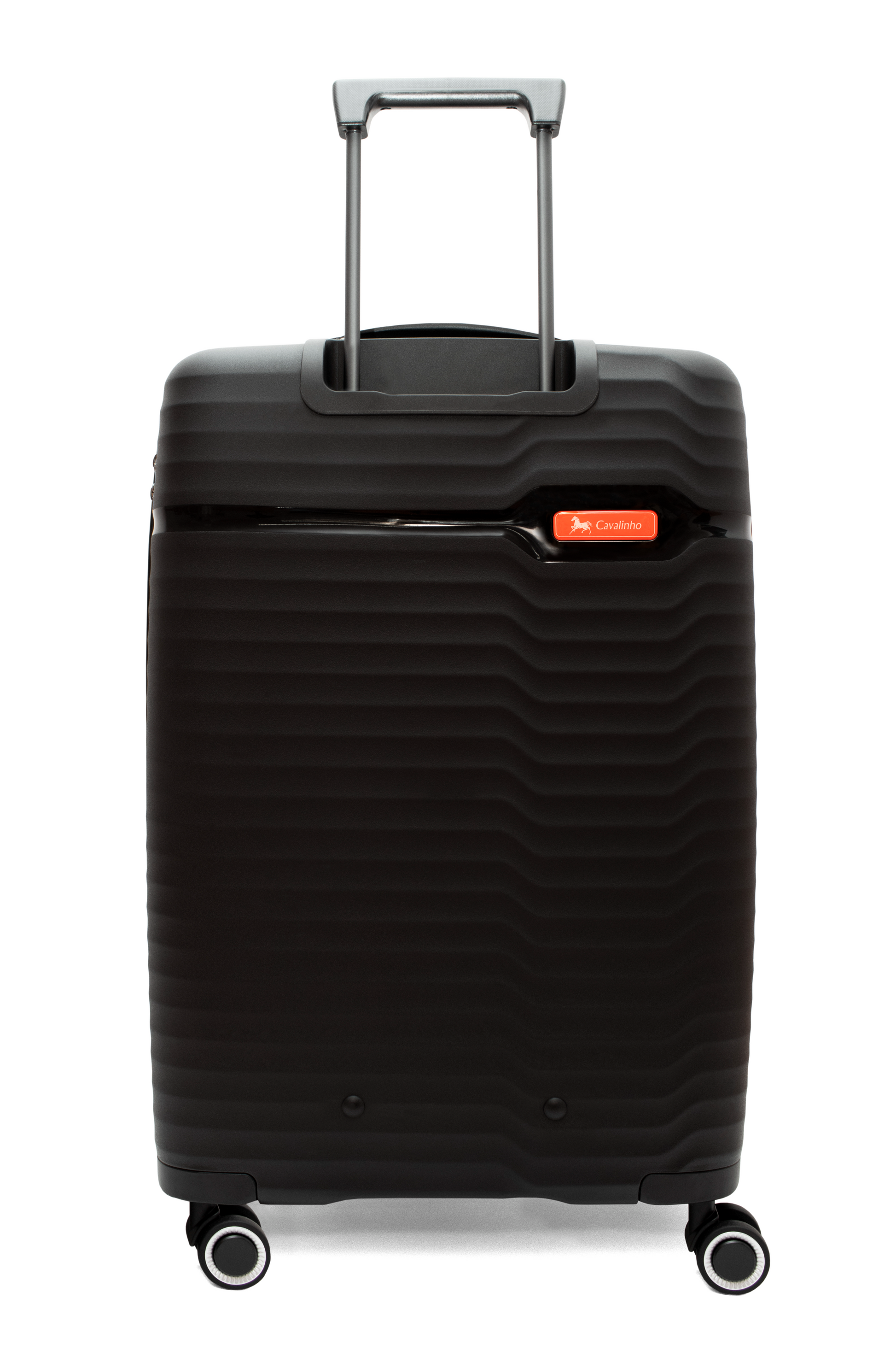 Cavalinho Check-in Hardside Luggage (24" or 28") - 24 inch Black - 68010003.01.24_3