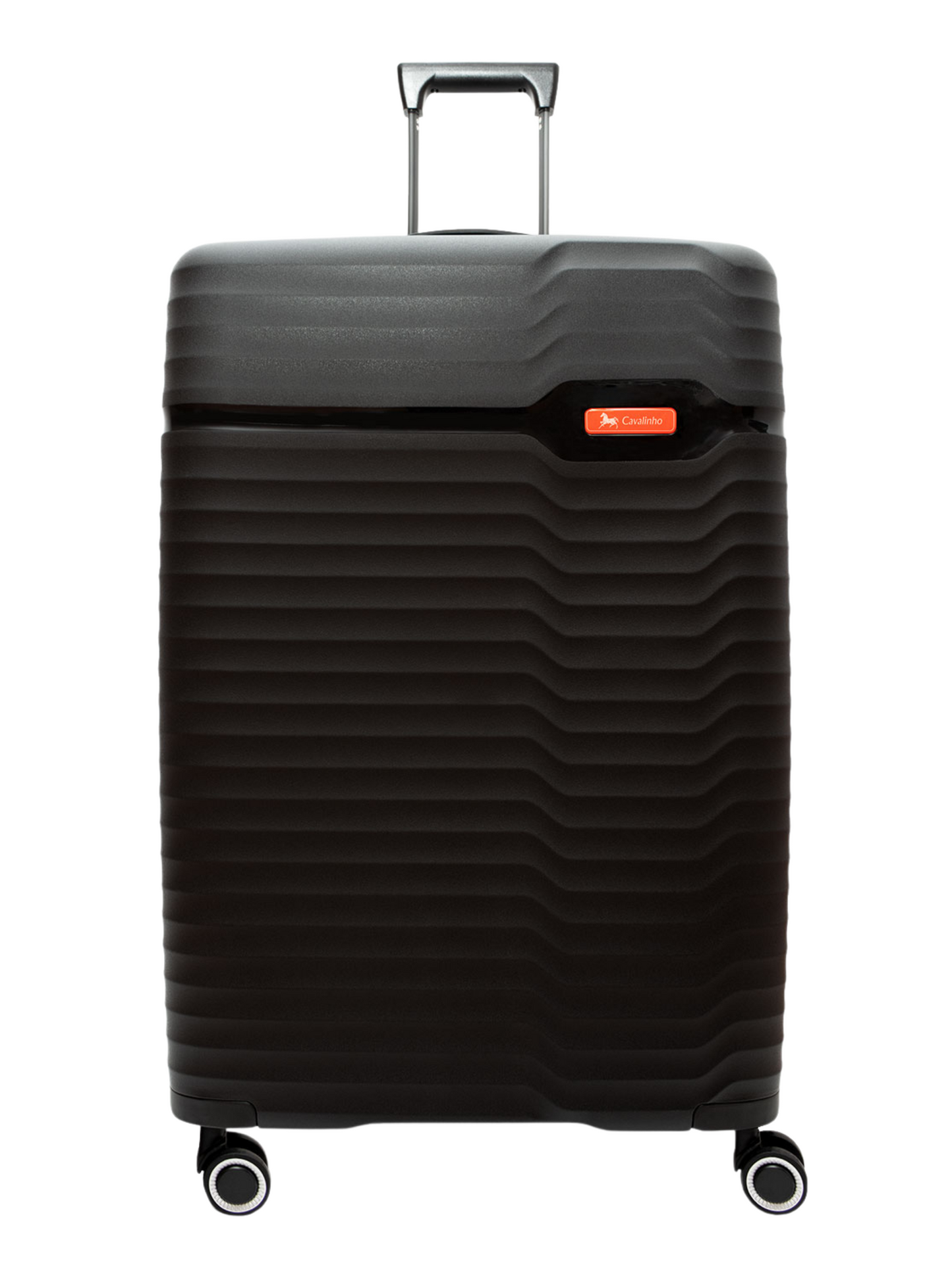 Cavalinho Check-in Hardside Luggage (24" or 28") - 28 inch Black - 68010003.01.28