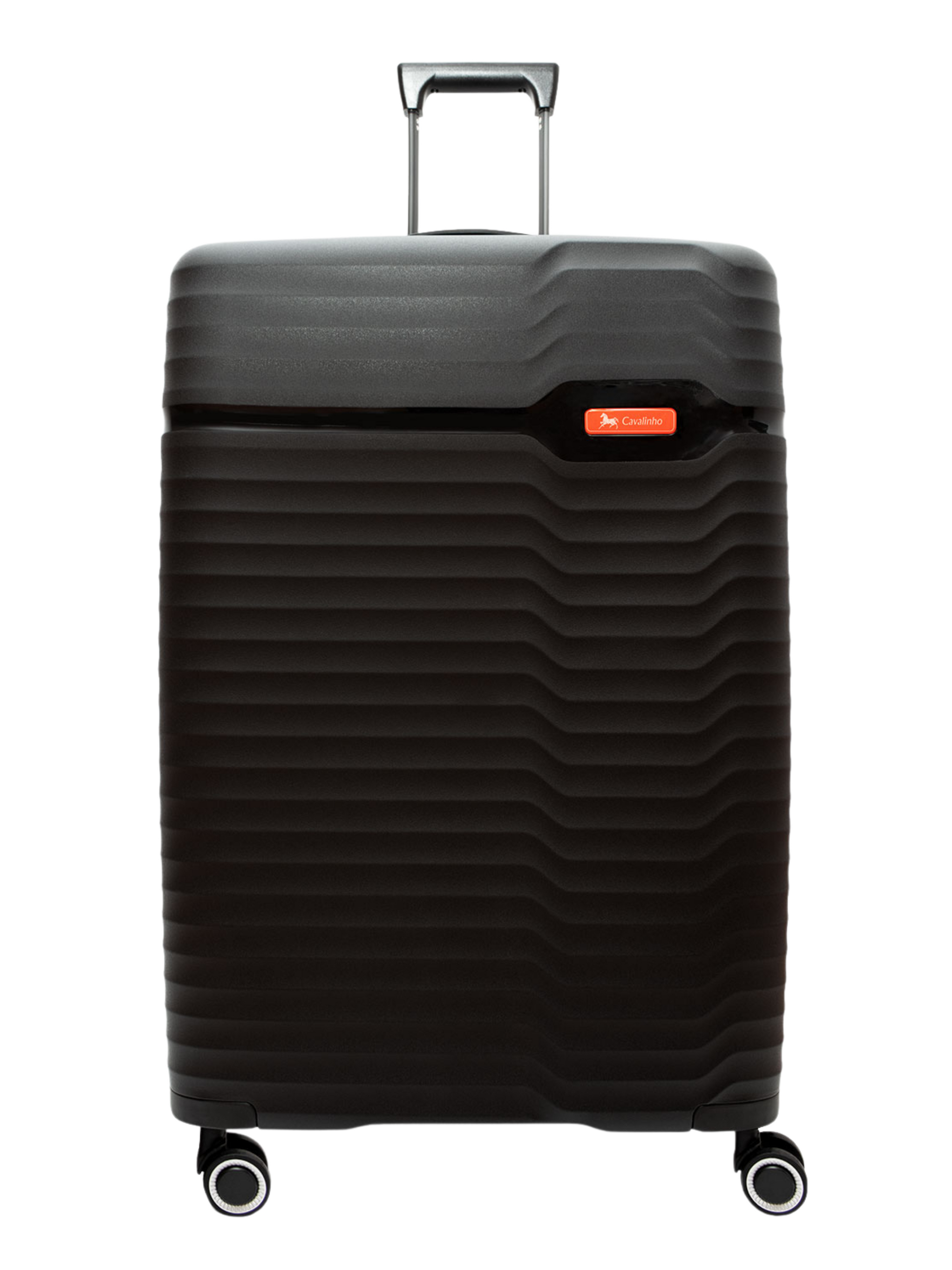 Cavalinho Check-in Hardside Luggage (24" or 28") - 28 inch Black - 68010003.01.28