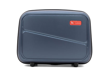 Cavalinho Hardside Toiletry Tote Bag (14") - 14 inch SteelBlue - 68010003.03.14_1